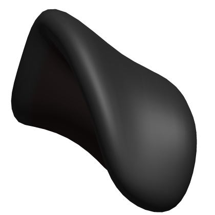 Black Dog ear (L)