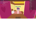 the pony world