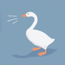 Goose racing