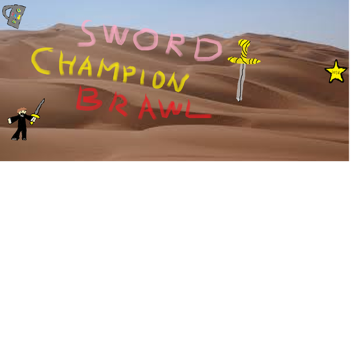 Sword Champion Brawl Alpha 2 Version