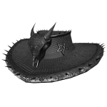 Immortal Outaw Hat: Desolate Taker