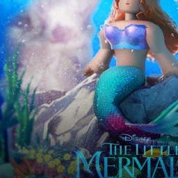 [BIG UPDATE] Little Mermaid 2023 icon