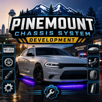 Pinemount Chassis System Development