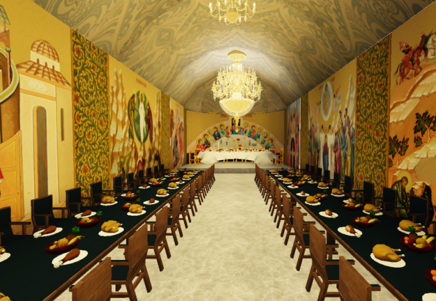 Orthodox Monastery of Saint Nektarios from Eghina screenshot 2