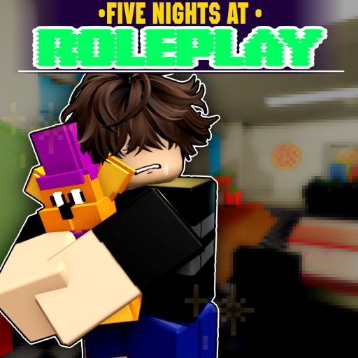Five Nights at Roleplay  Roblox game thumbnail