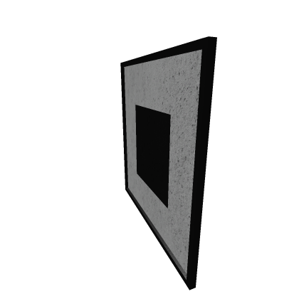 Paint "Black Square"