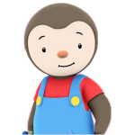 T'choupi