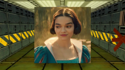 🚪 Przetrwaj SNOW WHITE w Strefie 51 🔦