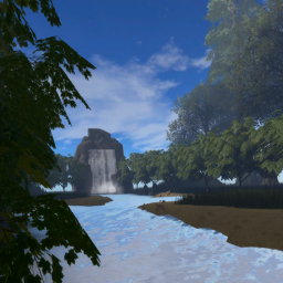 Real Life - Forest Showcase