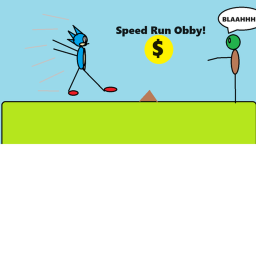 👟- Speed Run Obby -👟