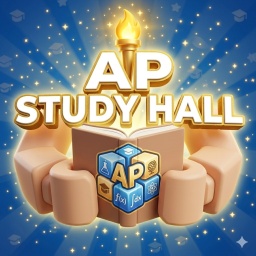 [UPD SOON] AP Study Hall 📚