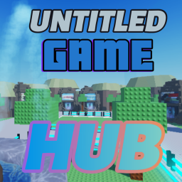 Untitled Game Hub