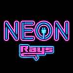 neon rays!!