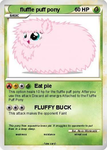 FLUFFY BUCK