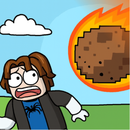 Escape The Meteor☄️