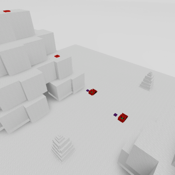 Roblox's Place - Retextured Classic Edition