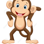 Monkeys group and hangout