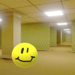 Verity and stalker in backrooms [BETA]