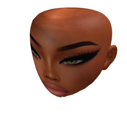 green foxeyed baddie mesh