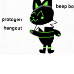 The Protogen Hangout :3