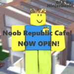 Noob Republic Cafe