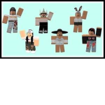 The Girl's Of Roblox
