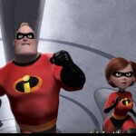 THE INCREDIBLES, SINDROME'S ISLAND AVENTURES