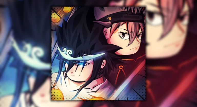 Monkey King & Anti-Magic