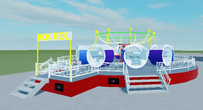 Rok N Roll Ride (Rock N Roll) preview 1