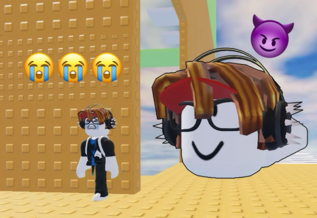 برج الصفعة المخيف ☠️! screenshot 3