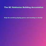 The BC Robloxian Building Accosiation