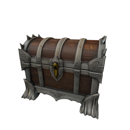 ArcticFantasyWoodenChest
