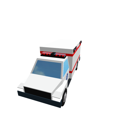 Japanese Ambulance