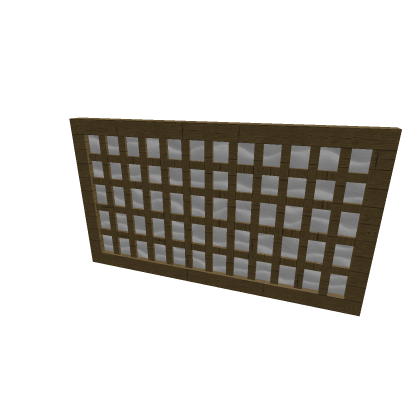 Japanese Seamless Window