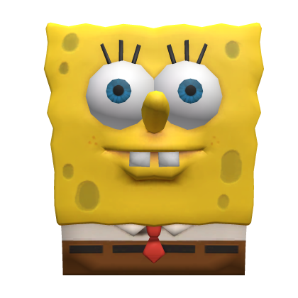 Yellow Sponge Body thumbnail