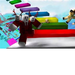Really easy obby