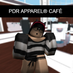 PDR Apparel's Cafe