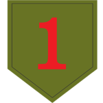 1st Infαntry Divisionᅠᅠ