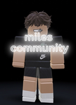 The miles community