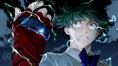 ANIME PARKOUR SIMULATORR