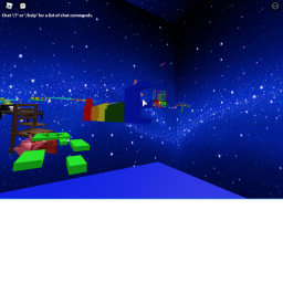 The Obby [MUSIC]