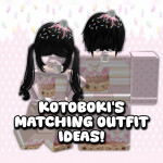 NEW!] MATCHING OUTFIT IDEAS