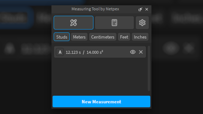 Measuring Tool preview 1