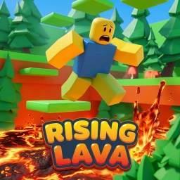 🌋 Rising Lava icon