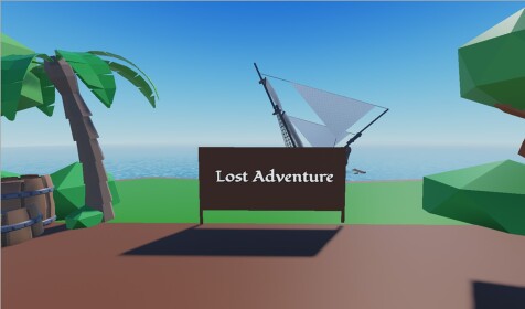 Lost Adventure