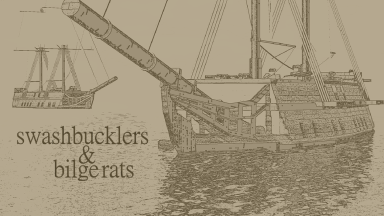 Thumbnail for Roblox game: Swashbucklers and Bilge Rats