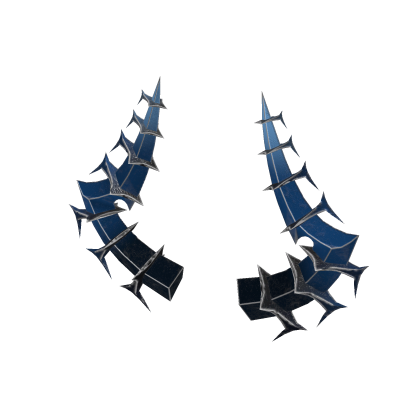 Blue Horns of Death (PBR edition)