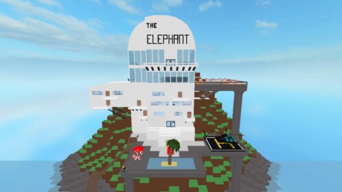 Hotel Elephant