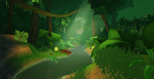 Rainforest 