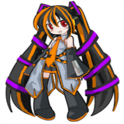 Chibi Kiru Meikane Vocaloid ~Pork~ Roblox decal